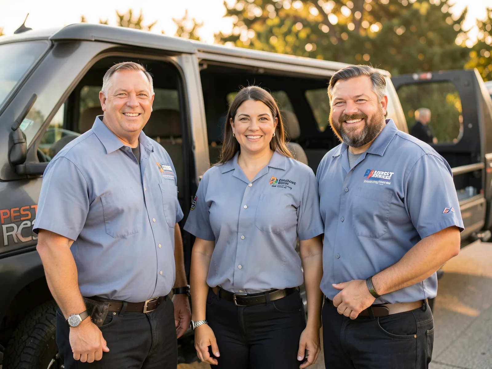 Pest Control company in Jacksonville, OR