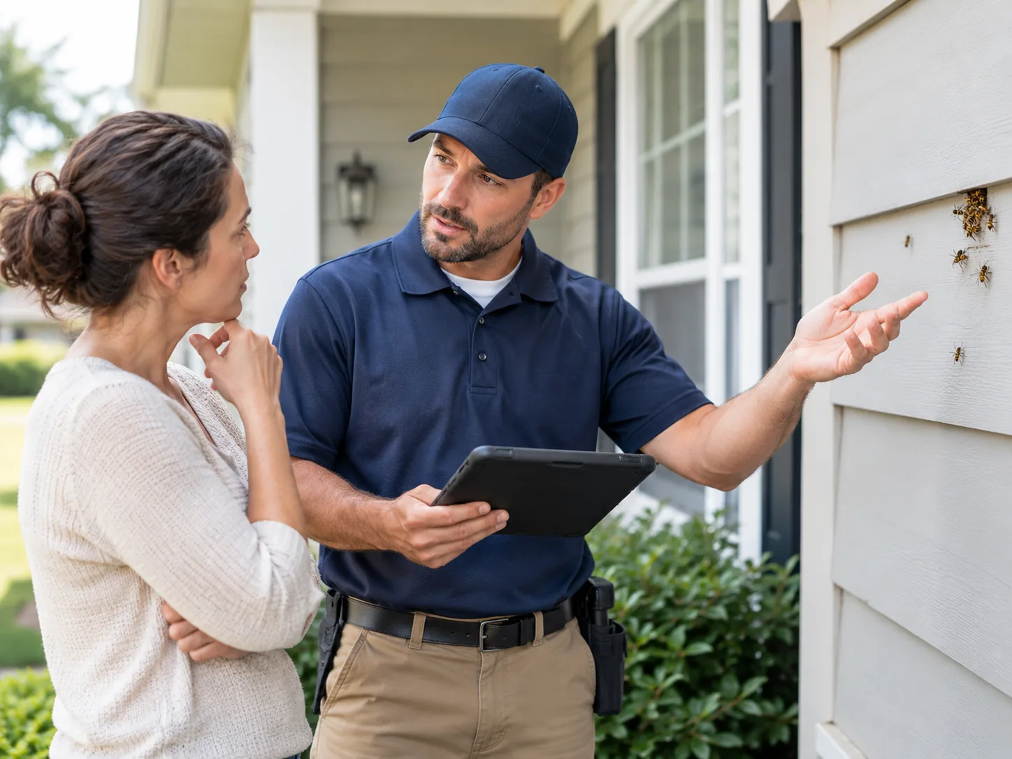 Pest Control Jacksonville, OR FAQs