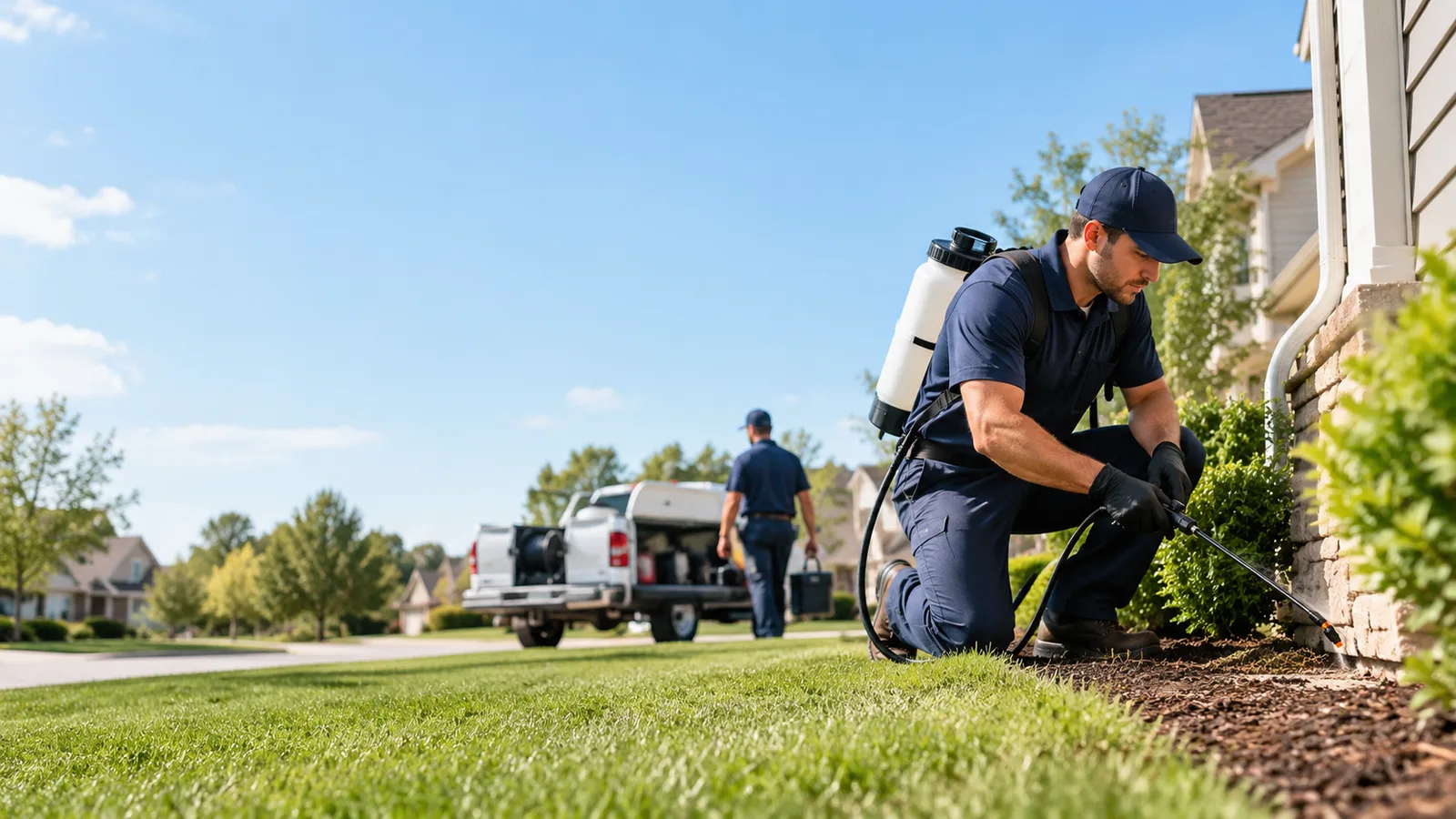 Pest Control in Jacksonville, OR near me